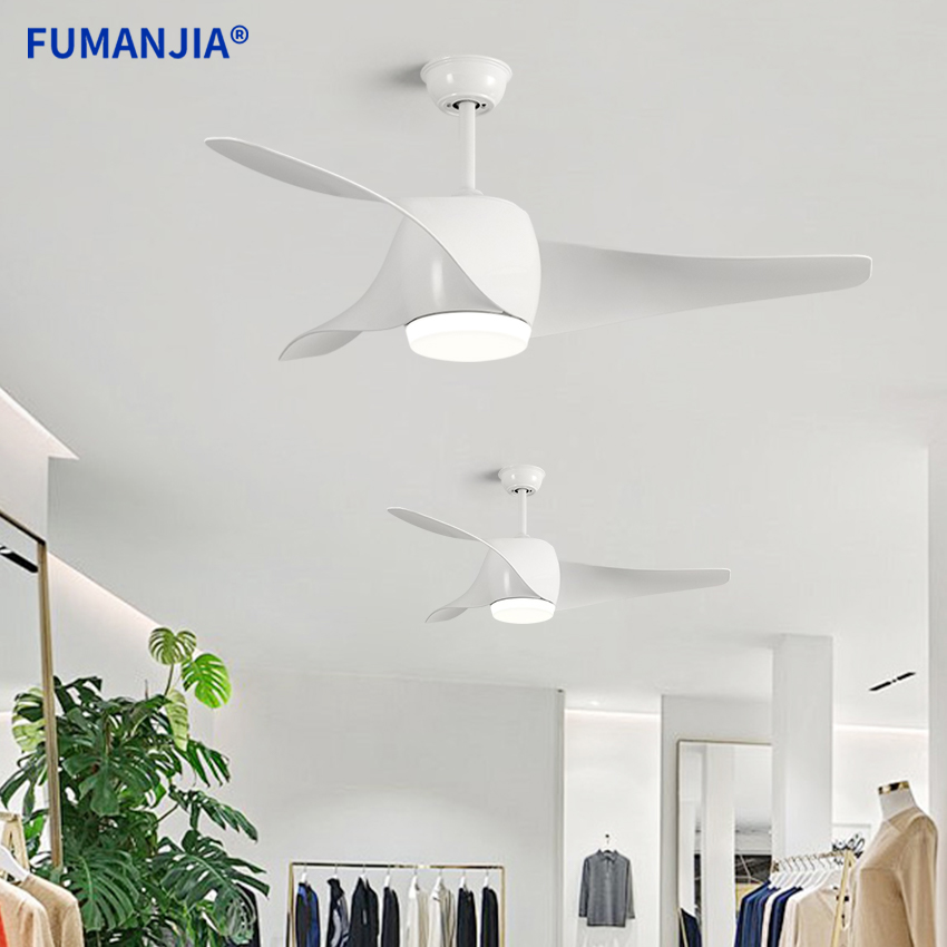 Ceiling Fan Dc Motor 52 Inch - FUMANJIA 52 Inch Ceiling Fan with