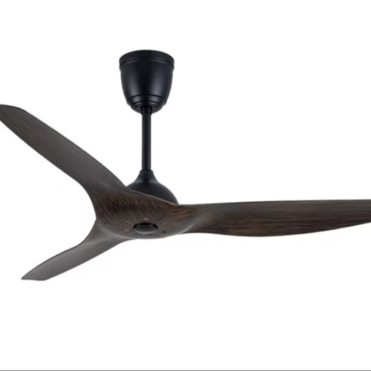 Ceiling Fan Dc Motor 52 Inch - Powerful Metal DC Motor Remote Control