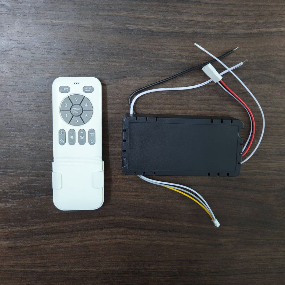 Ceiling Fan Light Kit Replacement - Smart Ceiling Fan Light Remote Control