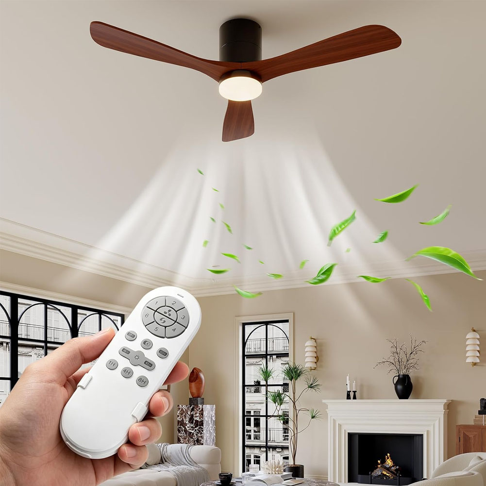 Ceiling Fan Dc Motor 52 Inch - 52 Inch Ceiling Fans with Lights
