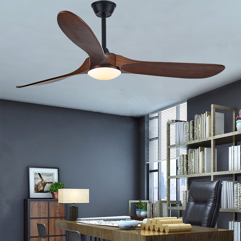 Ceiling Fan 60 Inch Industrial - Large Size DC Ceiling Fan 70