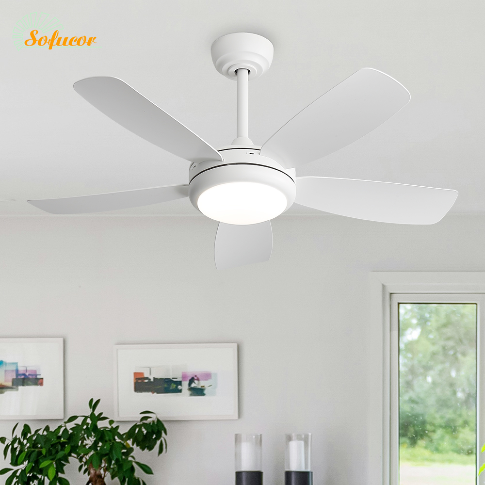 Ceiling Fan Dc Motor 52 Inch - Sofucor 42 Inch Ceiling Fans with