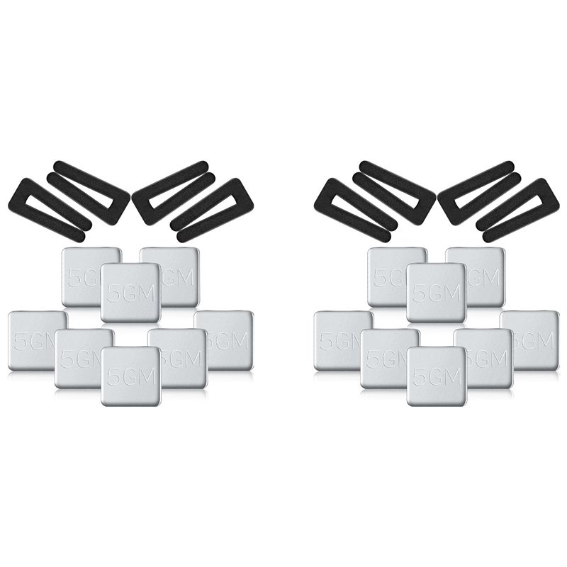 Ceiling Fan Blade Balancing Kit - 8 Set Ceiling Fan Blade Balancing