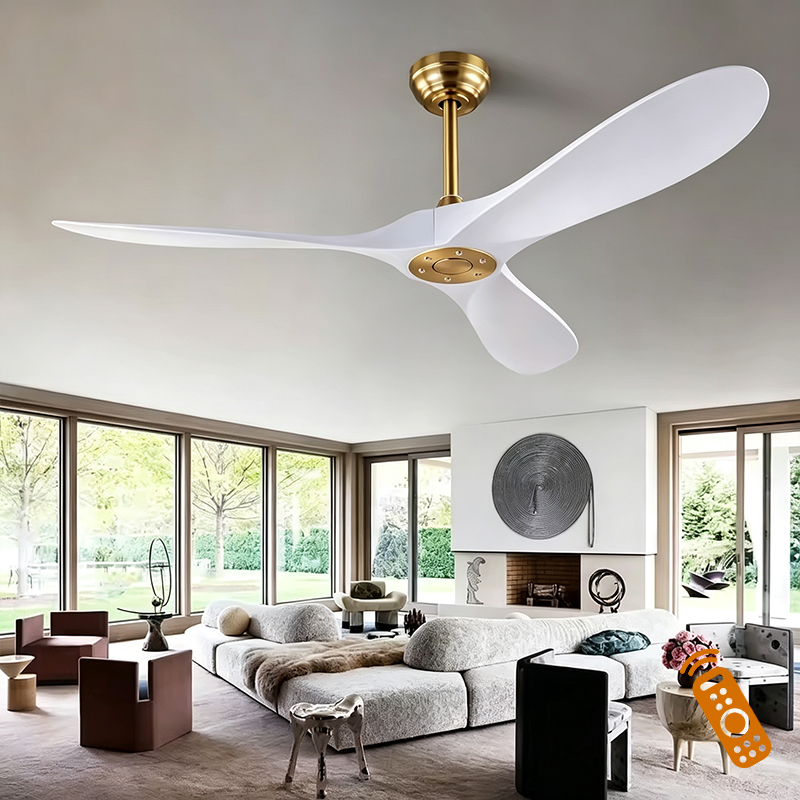 Ceiling Fan 60 Inch Industrial - 52/60 Inch Ceiling Fan Industrial Vintage