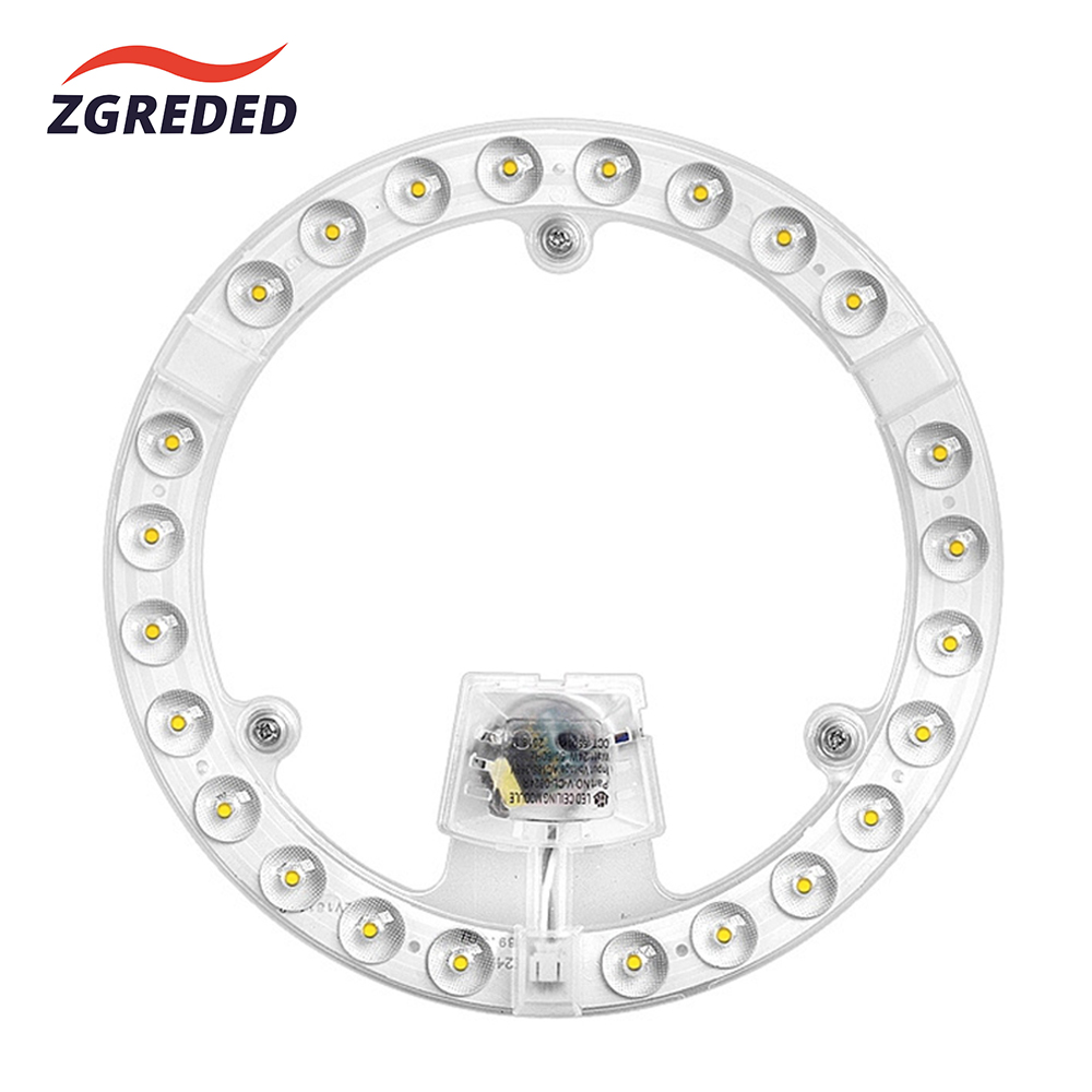 Ceiling Fan Light Kit Replacement - LED Panel 220V Ceiling Light Replacement