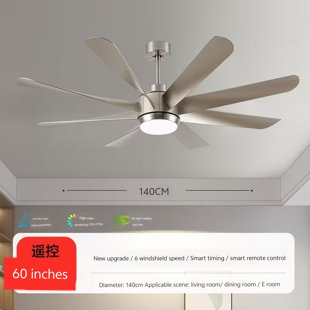 Ceiling Fan 60 Inch Industrial - 60 inch powerful fan lamp, industrial