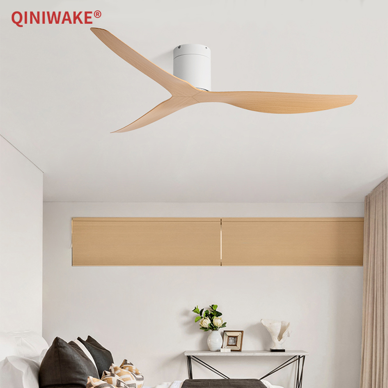 Ceiling Fan Dc Motor 52 Inch - QINIWAKE 45/52/60 Inch Ceiling Fan 6‑Speed
