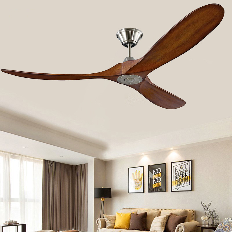 Ceiling Fan 60 Inch Industrial - Ceiling fan 60 inch DC industrial