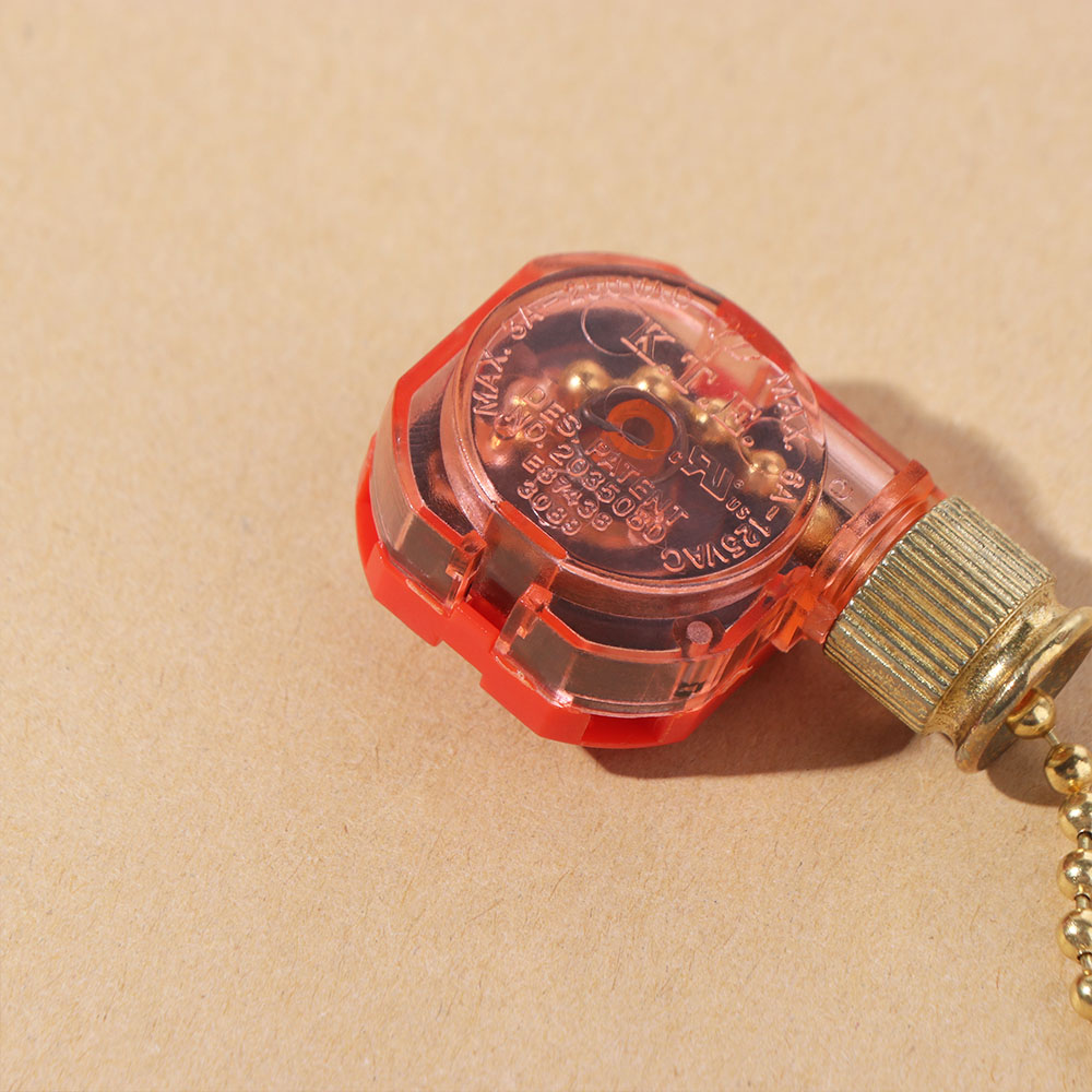Speed Control 3 Speed Pull Cha - Ceiling Fan Pull Chain Switch 评论和价格