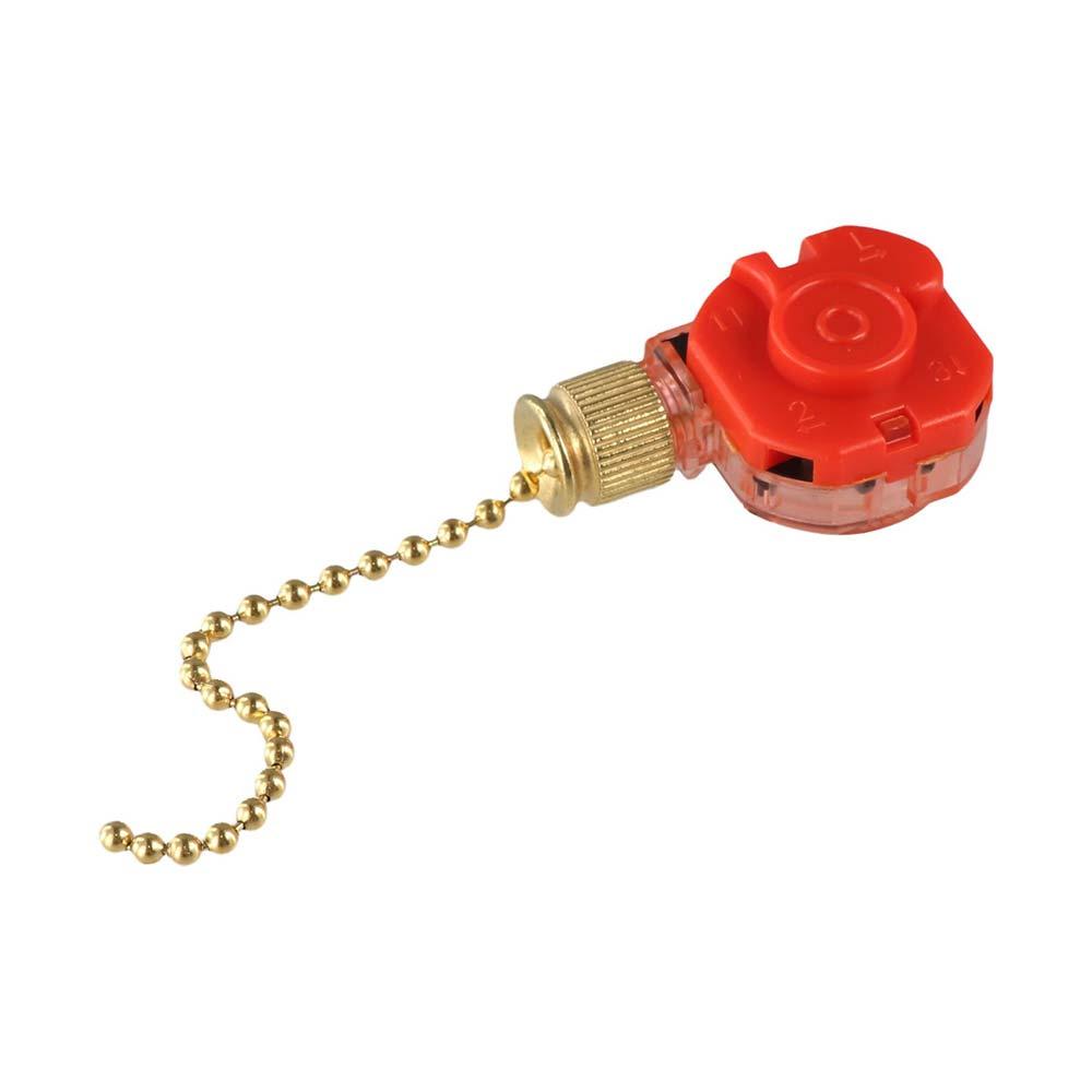 Speed Control 3 Speed Pull Cha - Ceiling Fan Pull Chain Switch 评论和价格