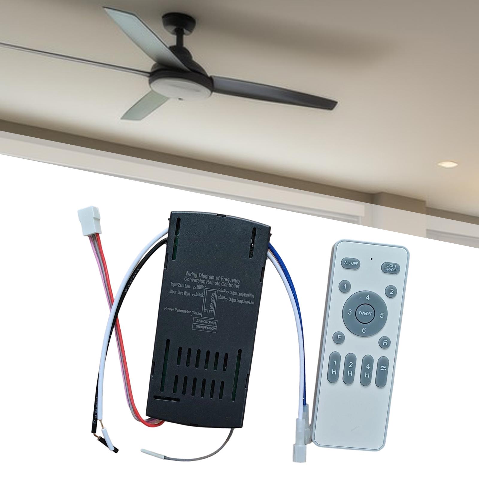 Fan Controller Switch Powerful - Ceiling Fan Light Kit Replacement 评论和价格