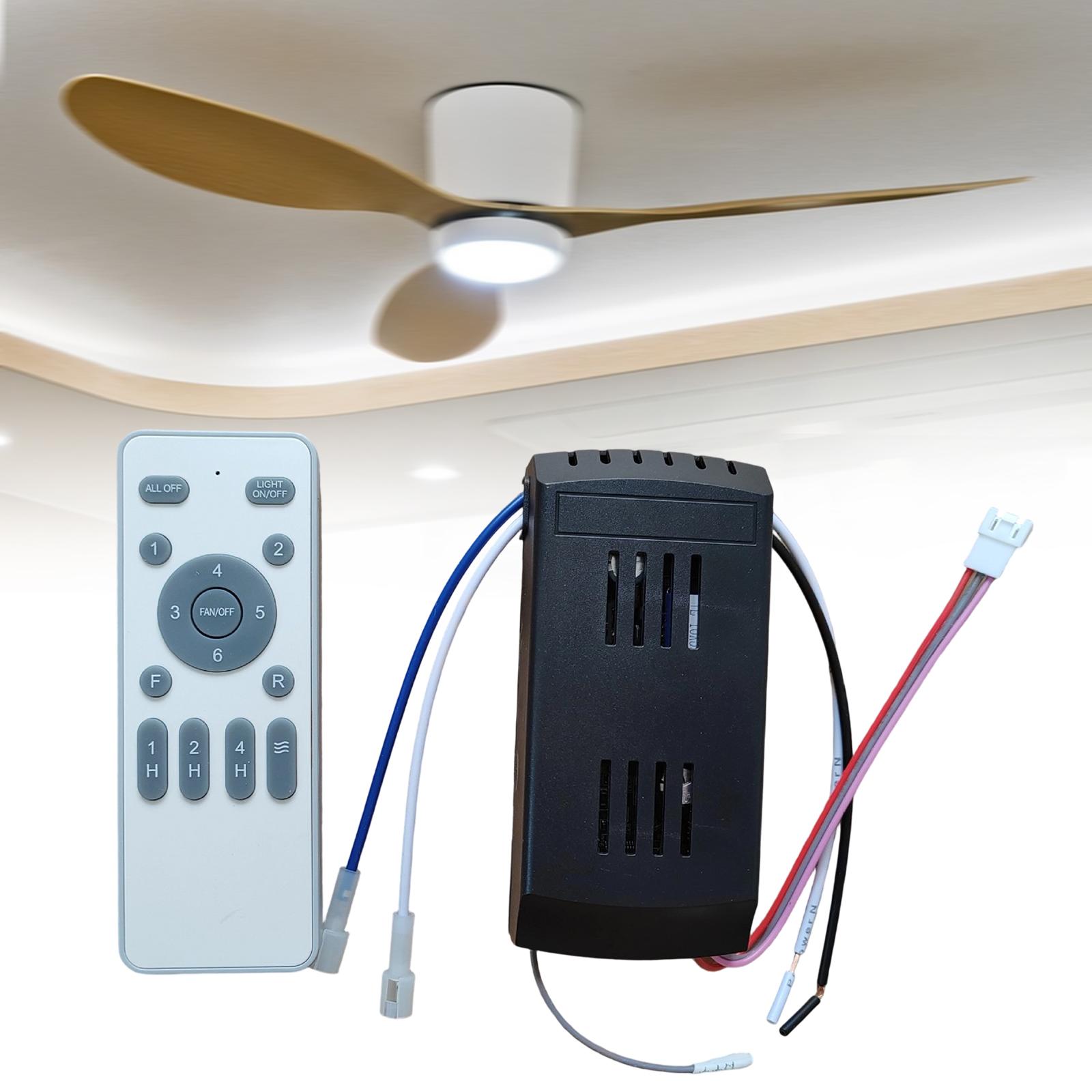 Fan Controller Switch Powerful - Ceiling Fan Light Kit Replacement 评论和价格