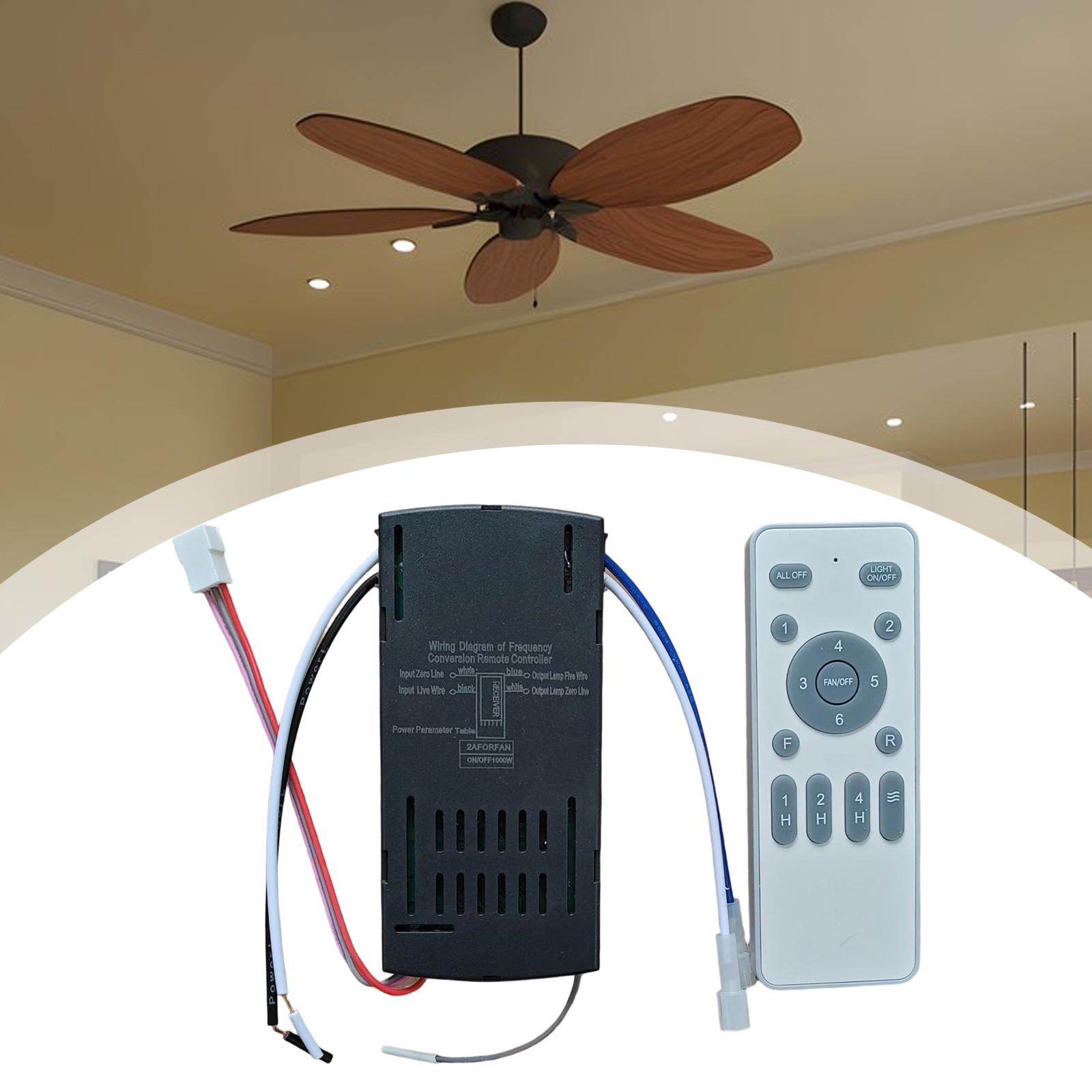 Fan Controller Switch Powerful - Ceiling Fan Light Kit Replacement 评论和价格