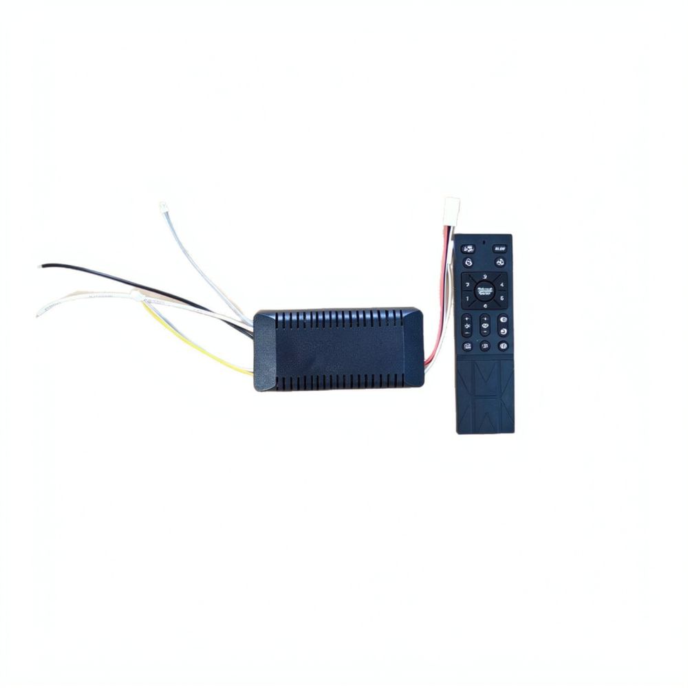 DC Brushless Motor Remote Cont - Ceiling Fan Light Kit Replacement 评论和价格