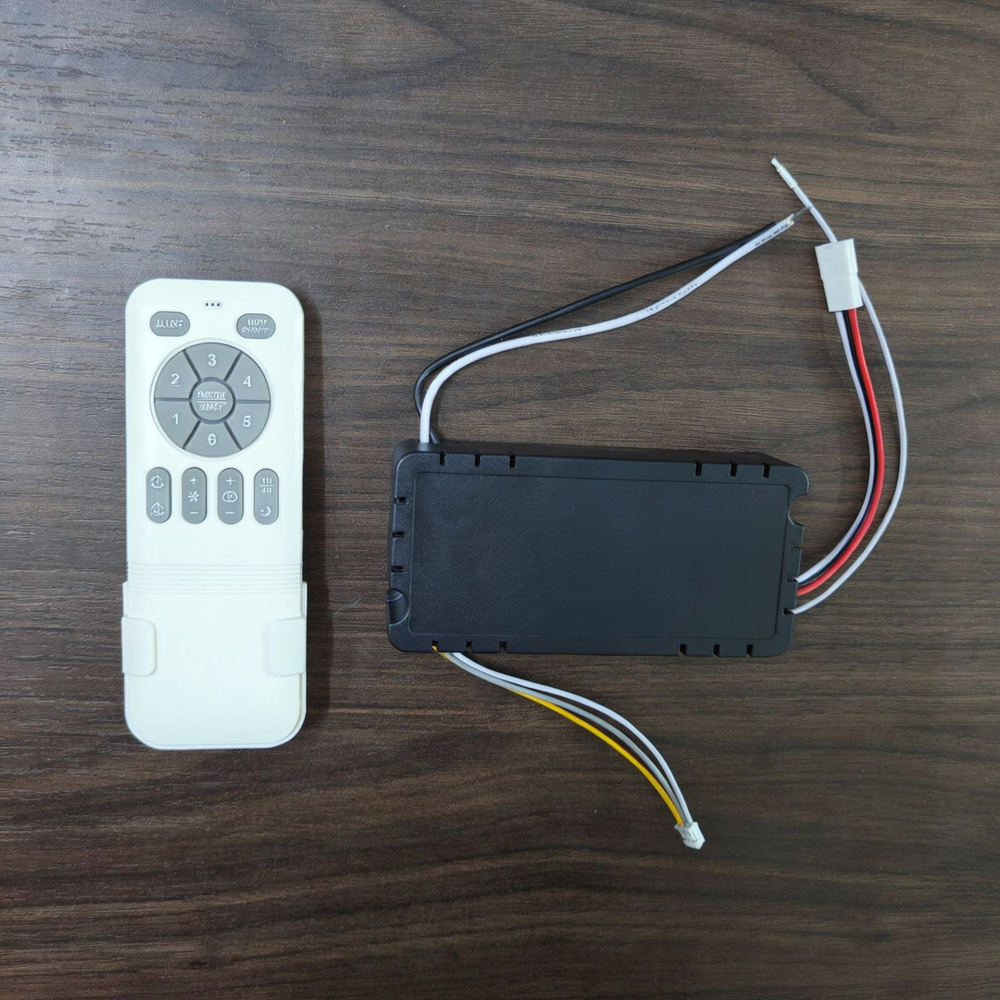 Smart Ceiling Fan Light Remote - Ceiling Fan Light Kit Replacement 评论和价格