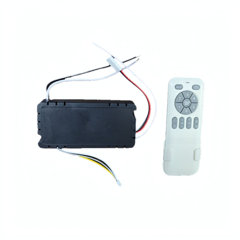 Smart Ceiling Fan Light Remote - Ceiling Fan Light Kit Replacement 评论和价格