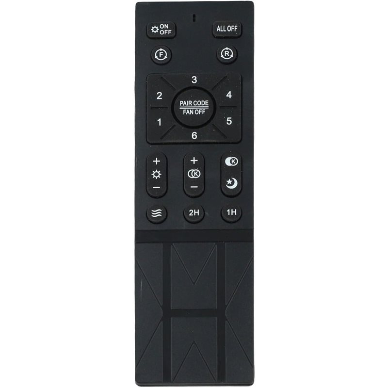 AT28-Remote Control Kit For Ce - Ceiling Fan With Remote Control Reversible 评论和价格