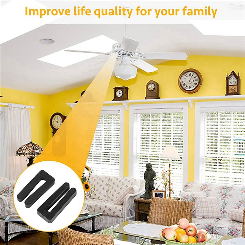 EYFL-16 Sets Ceiling Fan Blade - Ceiling Fan Blade Balancing Kit 评论和价格