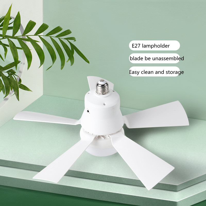 Household led Fan Light 3 Mode - Ceiling Fan Led 3 Blade Modern 评论和价格