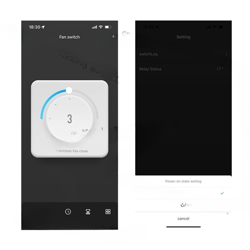 Smart Wifi Fan Switch 5 Speed  - Smart Ceiling Fan Alexa Wifi 评论和价格