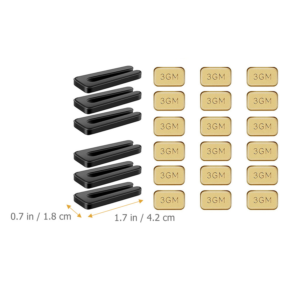 6Sets Ceiling Fan Blades Balan - Ceiling Fan Blade Balancing Kit 评论和价格