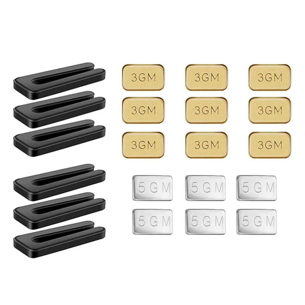 21PCS Metal Ceiling Fan Blade  - Ceiling Fan Blade Balancing Kit 评论和价格