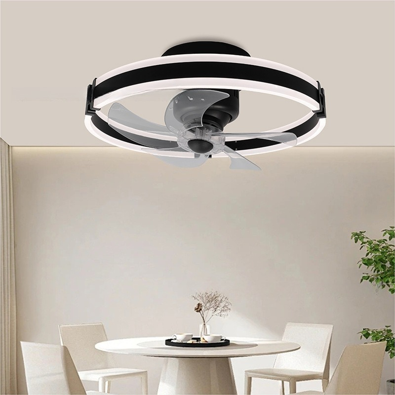 Smart Graffiti WiFi Bedroom Ce - Smart Ceiling Fan Alexa Wifi 评论和价格