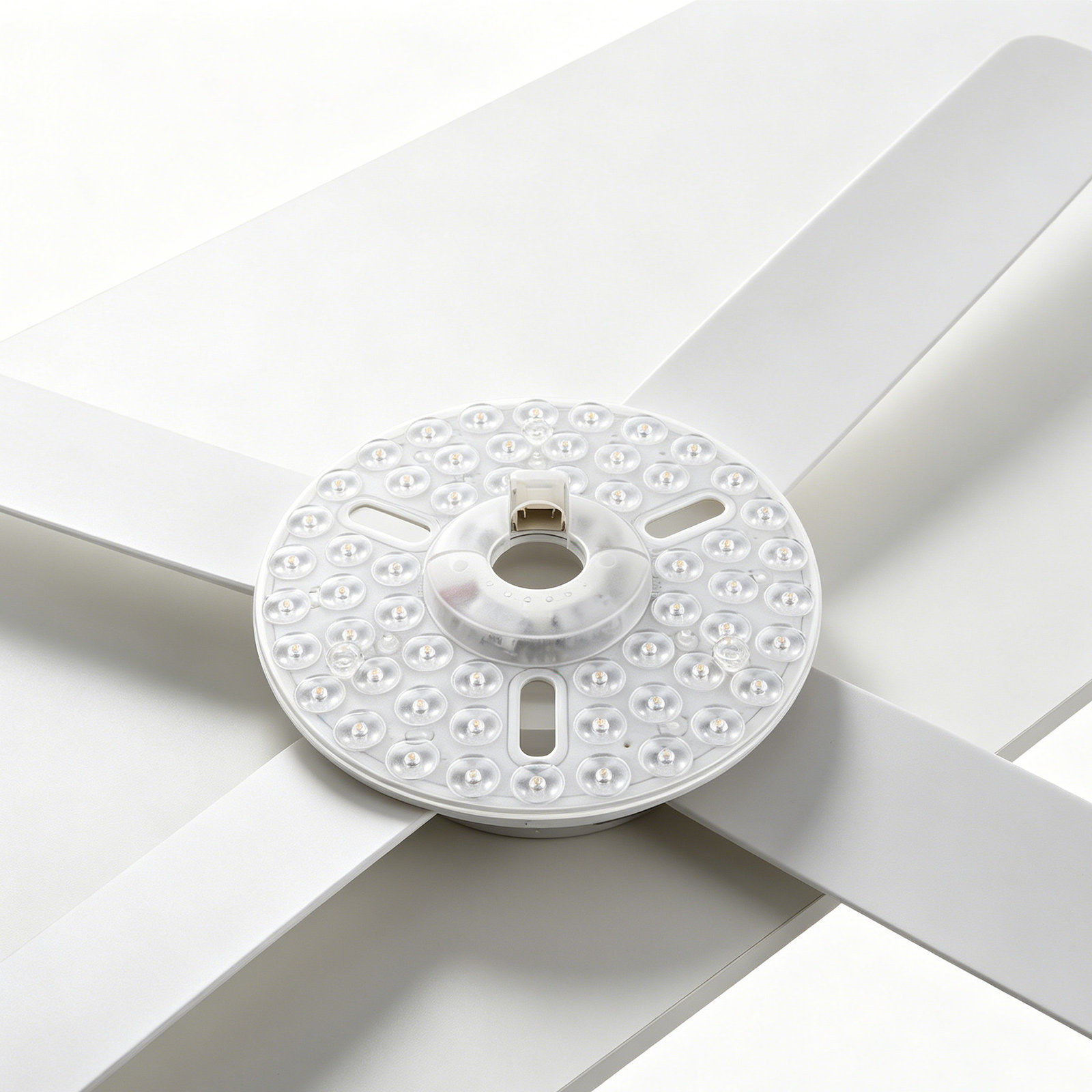 LED Ceiling Fan Light Retrofit - Ceiling Fan Light Kit Replacement 评论和价格
