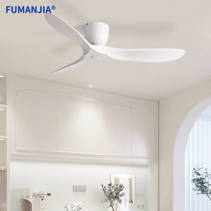 FUMANJIA Ceiling Fan 36/42/52/ - Ceiling Fan Dc Motor 52 Inch 评论和价格