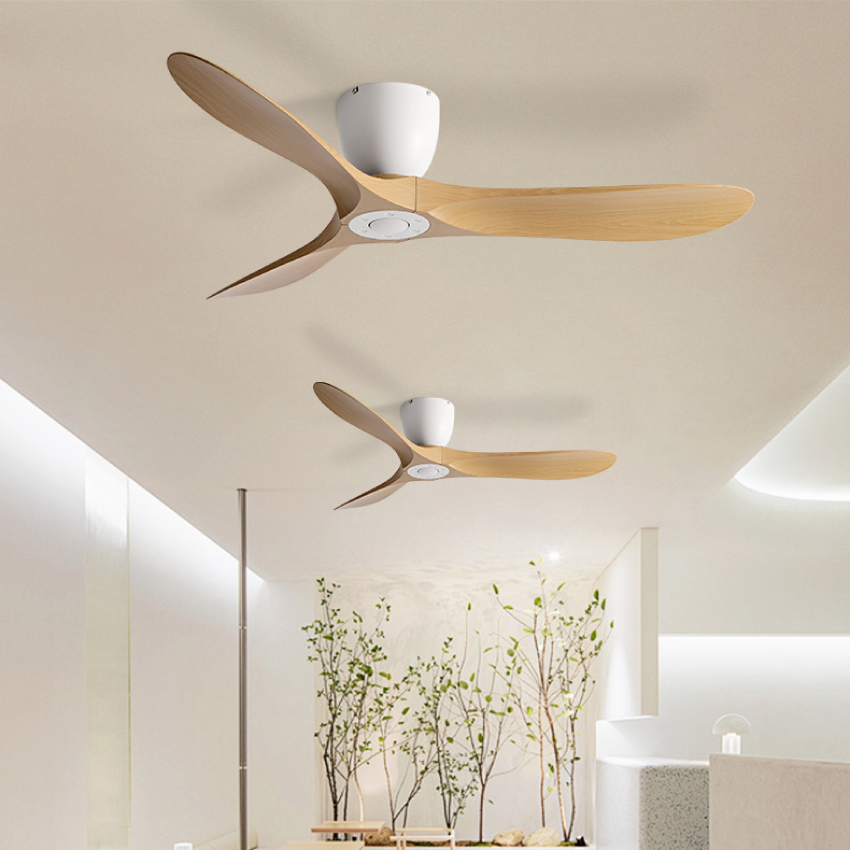 FUMANJIA Ceiling Fan 36/42/52/ - Ceiling Fan Dc Motor 52 Inch 评论和价格