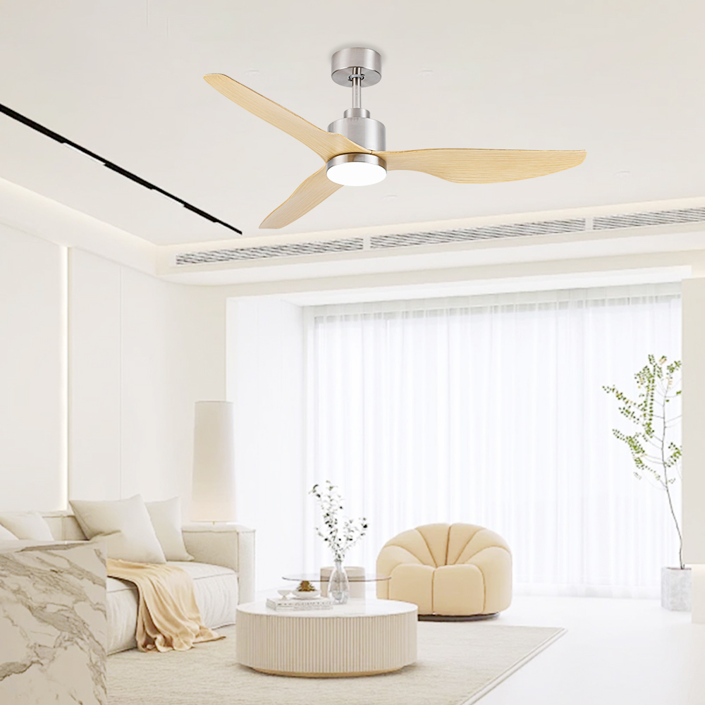 Room 52 Inch Iron Blade Brushe - Ceiling Fan Dc Motor 52 Inch 评论和价格