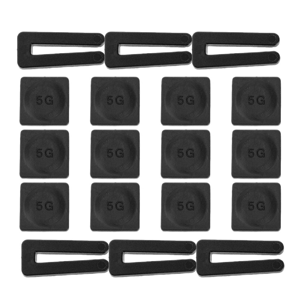 6Set Fan Blades Balancing Kit  - Ceiling Fan Blade Balancing Kit 评论和价格