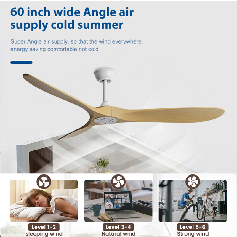 36/42/52/60 Inch Ceiling Fan I - Ceiling Fan 60 Inch Industrial 评论和价格