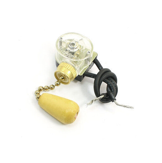 3A 250VAC Momentary Action Cei - Ceiling Fan Pull Chain Switch 评论和价格