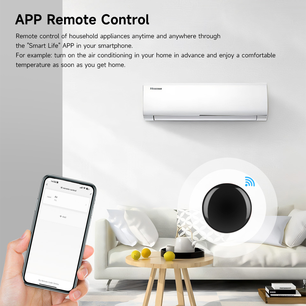 Tuya WiFi IR Remote Controller - Smart Ceiling Fan Alexa Wifi 评论和价格