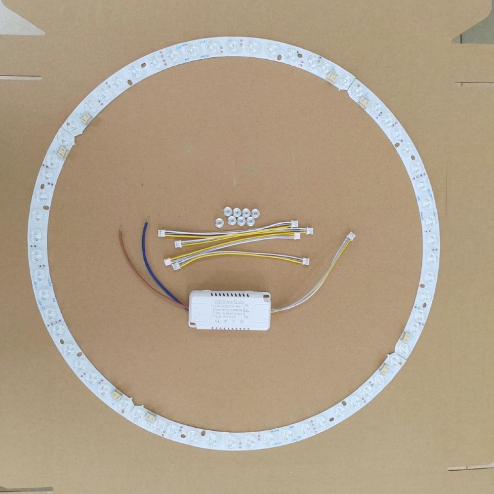 LED Module Light Board For Cei - Ceiling Fan Light Kit Replacement 评论和价格