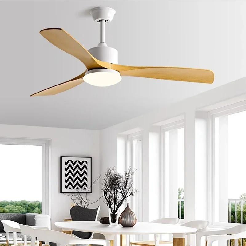 36 42 52 Inch Ceiling Fan With - Ceiling Fan Dc Motor 52 Inch 评论和价格