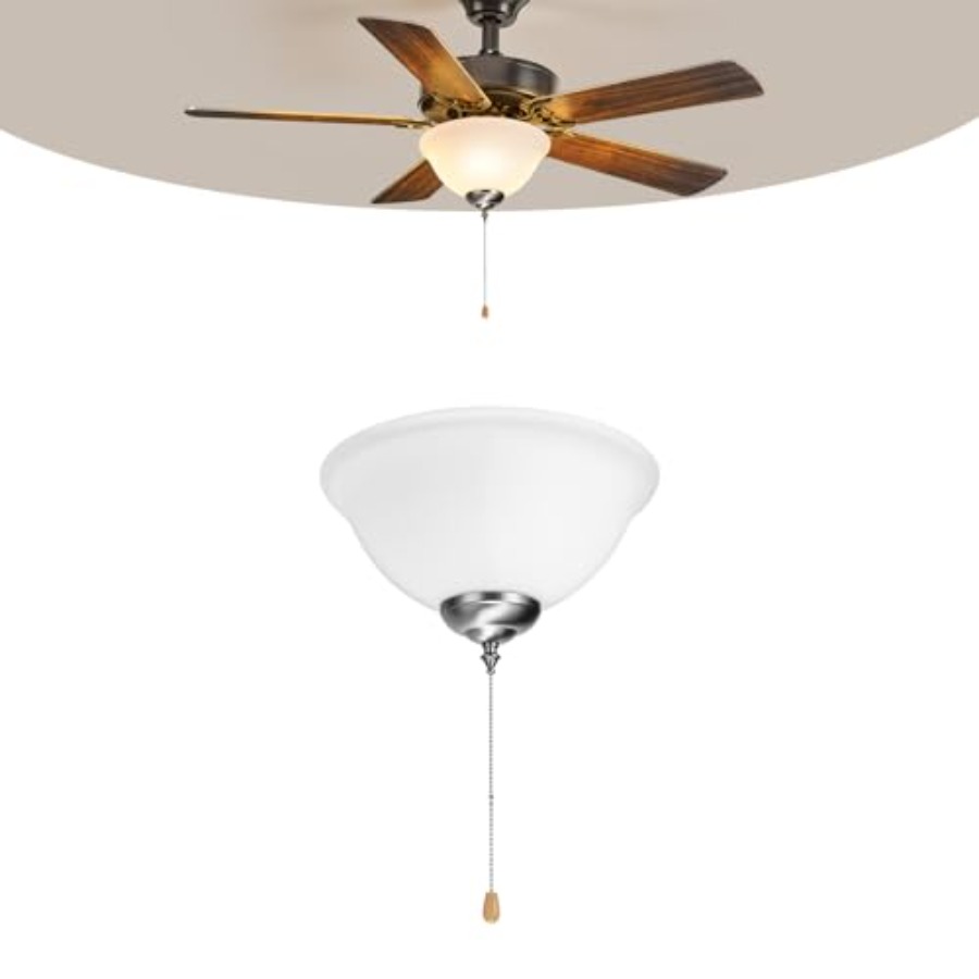 Ceiling Fan Light Kit 750lm 30 - Ceiling Fan Light Kit Replacement 评论和价格