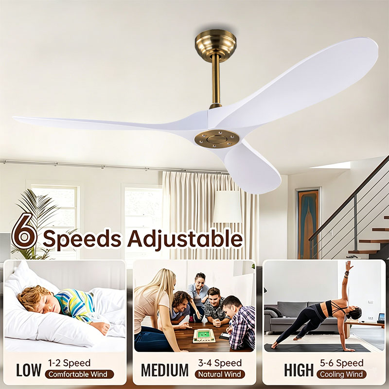 52/60 Inch Ceiling Fan Industr - Ceiling Fan 60 Inch Industrial 评论和价格