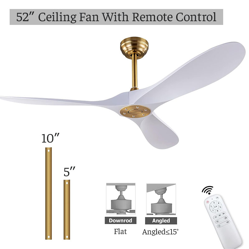 52/60 Inch Ceiling Fan Industr - Ceiling Fan 60 Inch Industrial 评论和价格