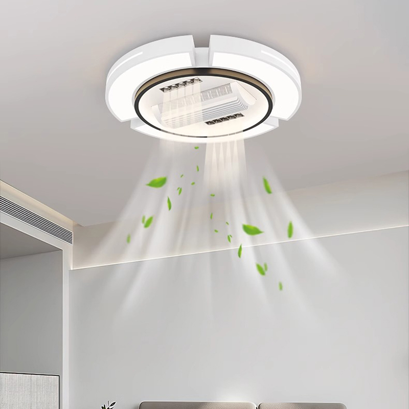 Modern LED Lamp with Ceiling F - Ceiling Fan Led 3 Blade Modern 评论和价格
