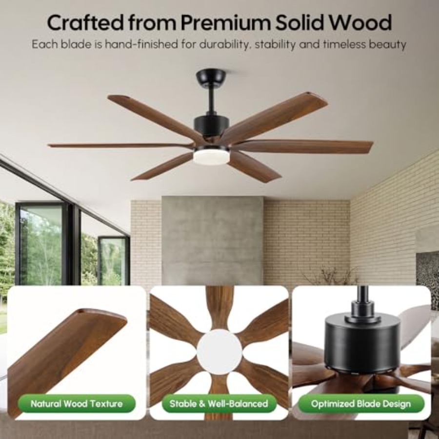 Outdoor ceiling fan for patios - Ceiling Fan Outdoor Damp Rated 评论和价格