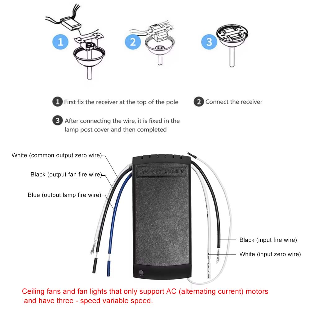Tuya WiFi Smart Life Ceiling F - Smart Ceiling Fan Alexa Wifi 评论和价格