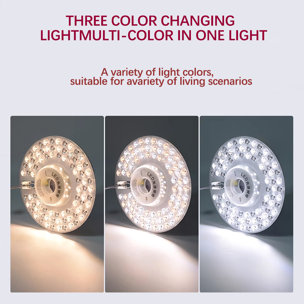 Led panel light ceiling light  - Ceiling Fan Light Kit Replacement 评论和价格
