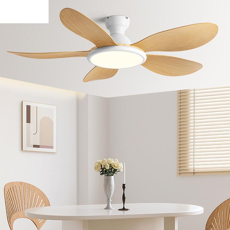 42/52inch Modern LED 60W Low F - Ceiling Fan Dc Motor 52 Inch 评论和价格