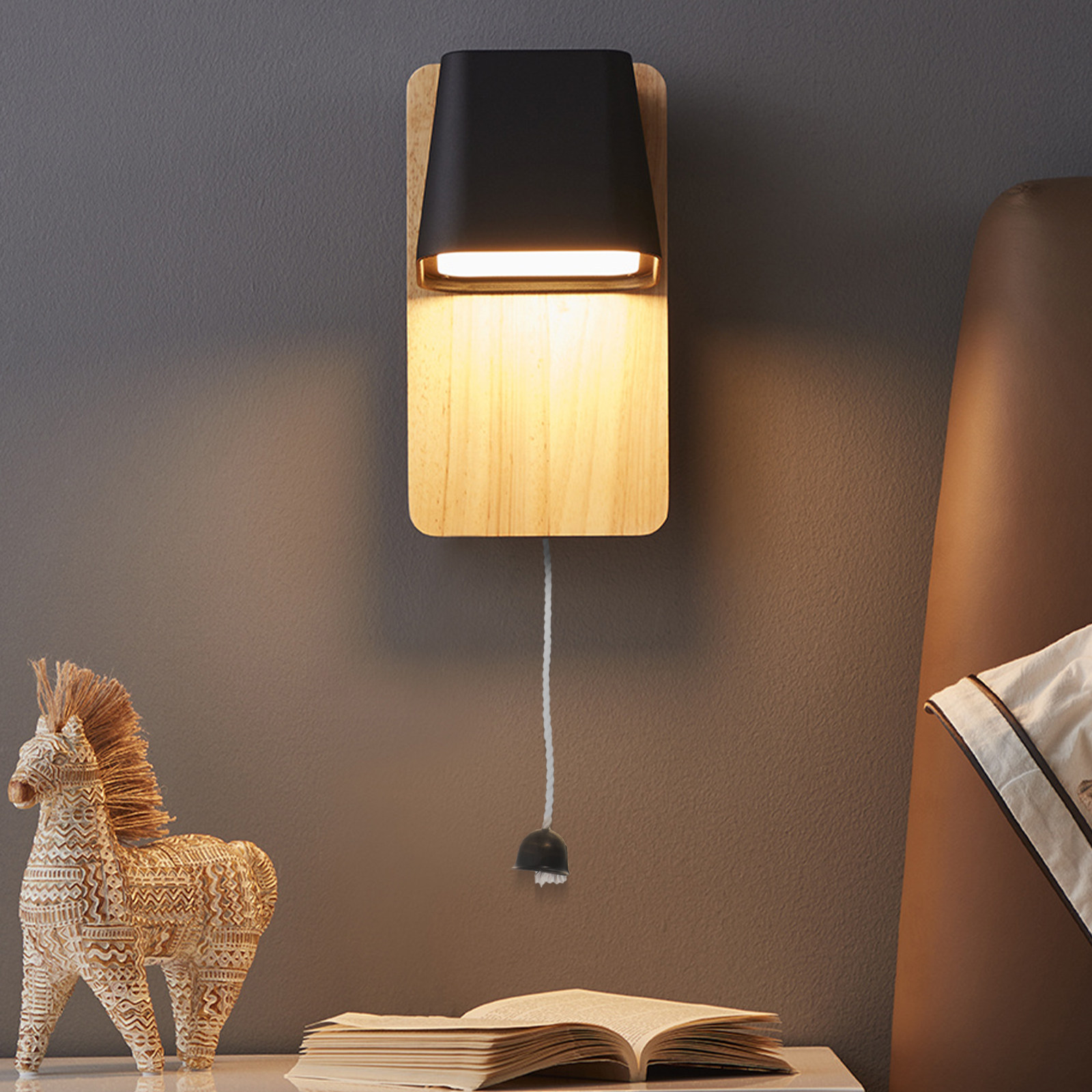 5Pcs Light Pull Cord String wi - Ceiling Fan Pull Chain Switch 评论和价格