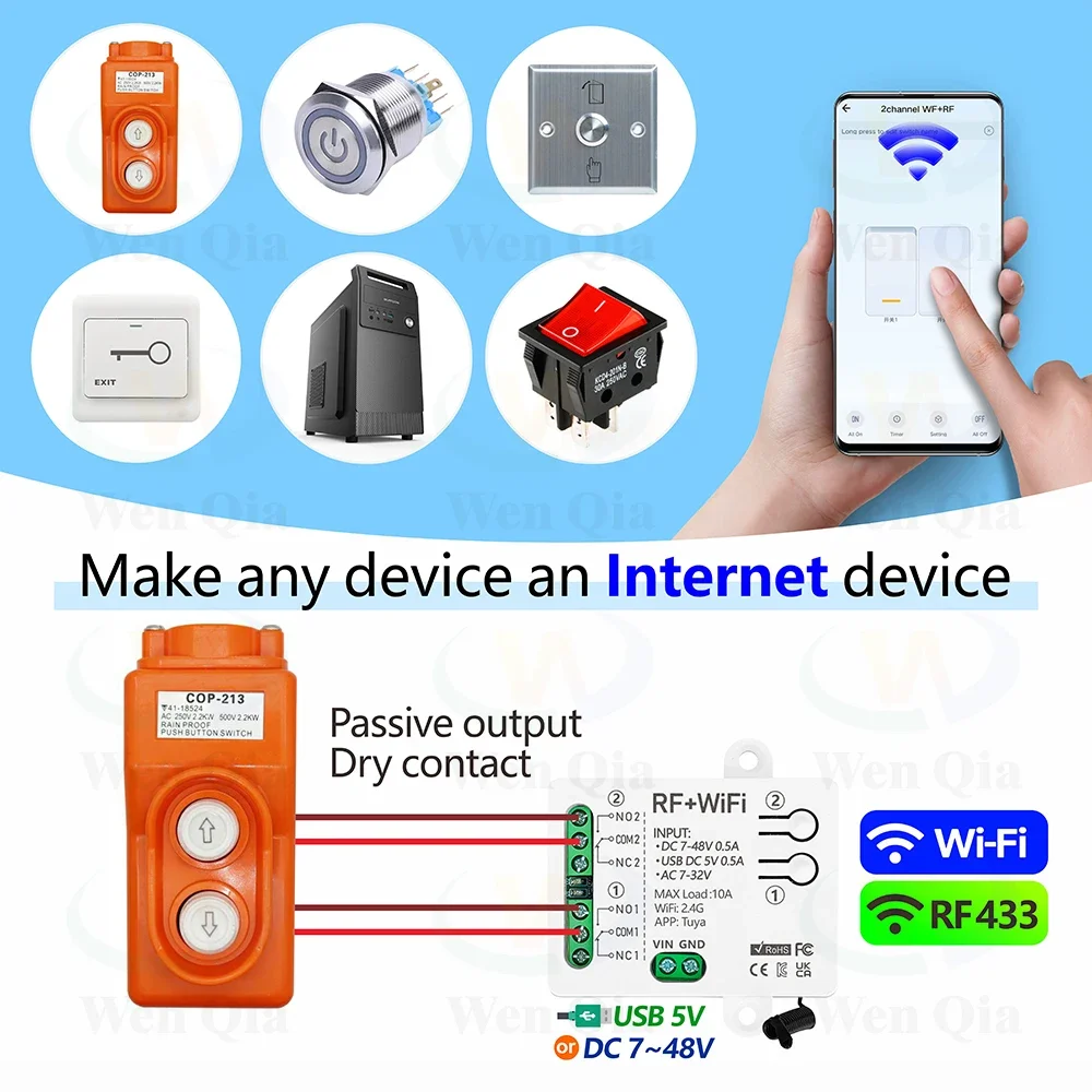 2CH Smart Light Switch Tuya,Wi - Smart Ceiling Fan Alexa Wifi 评论和价格