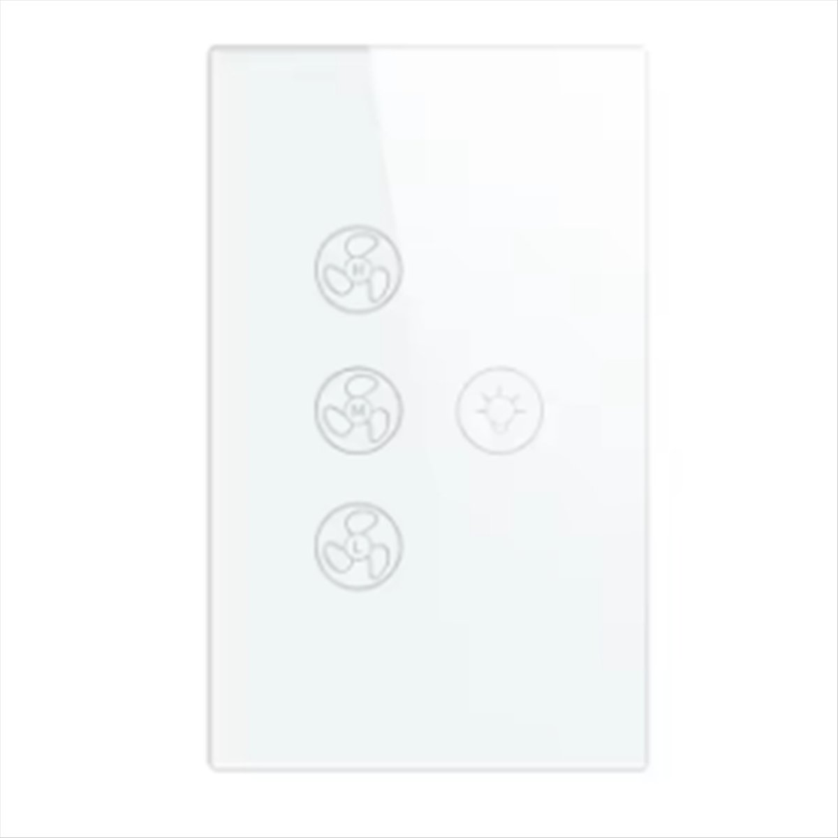 【New!】 Tuya Wifi Smart Switch  - Smart Ceiling Fan Alexa Wifi 评论和价格