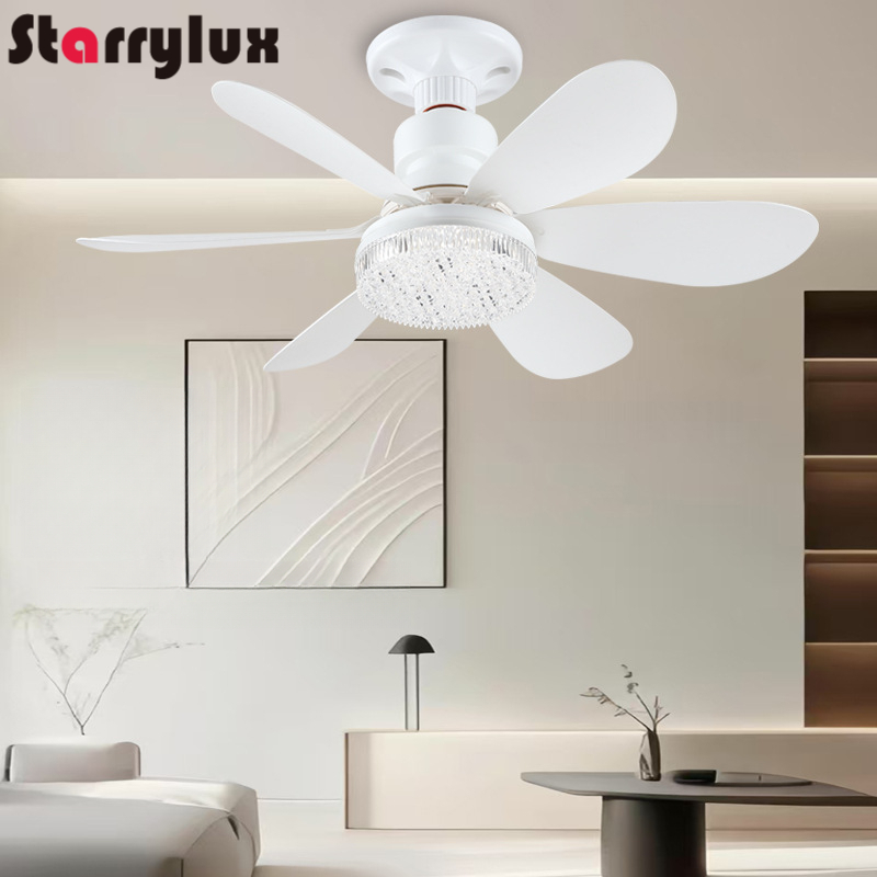 E27 Socket Ceiling Fan Light w - Ceiling Fan Led 3 Blade Modern 评论和价格