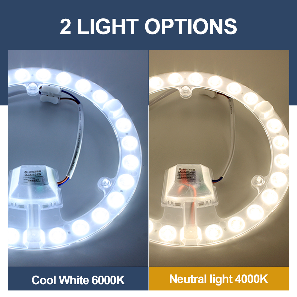 LED Panel 220V Ceiling Light R - Ceiling Fan Light Kit Replacement 评论和价格
